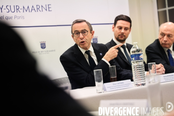 Bruno retailleau - tour de france