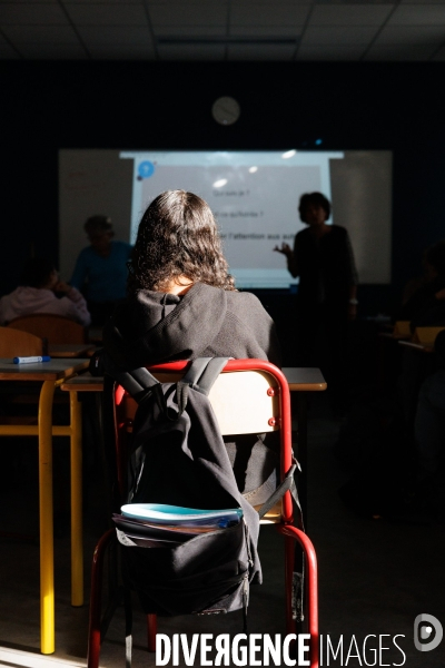 Harcèlement scolaire