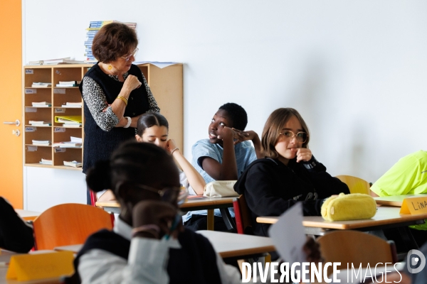 Harcèlement scolaire