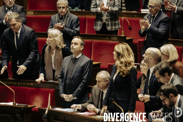 Projet de loi de financement de la sécurité sociale pour 2026