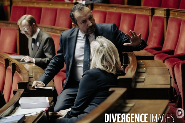 Projet de loi de financement de la sécurité sociale pour 2026