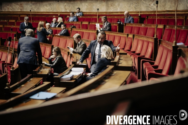 Projet de loi de financement de la sécurité sociale pour 2026