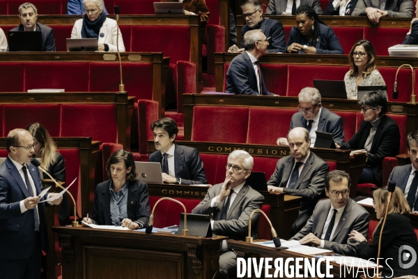 Projet de loi de financement de la sécurité sociale pour 2026