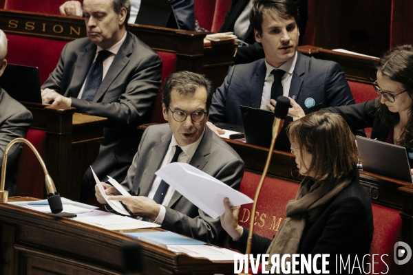 Projet de loi de financement de la sécurité sociale pour 2026