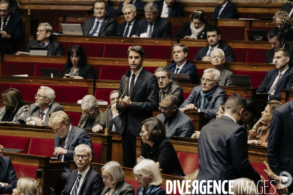 Projet de loi de financement de la sécurité sociale pour 2026