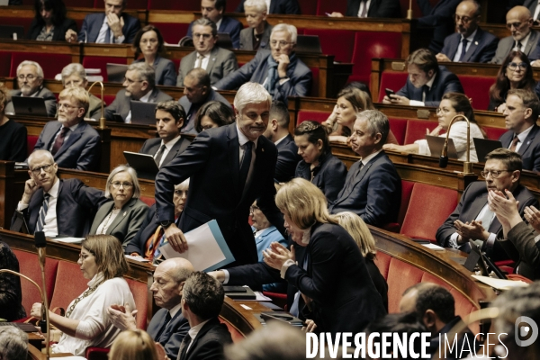 Projet de loi de financement de la sécurité sociale pour 2026