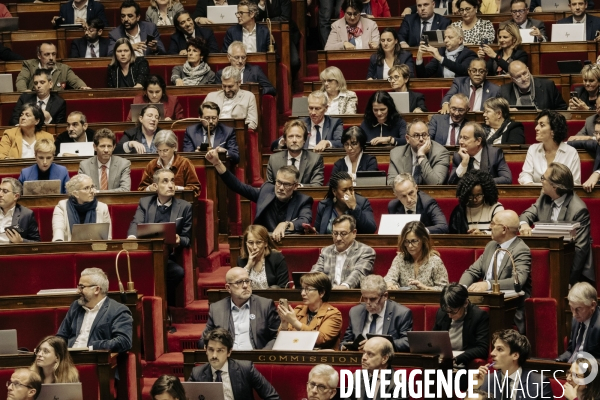 Projet de loi de financement de la sécurité sociale pour 2026