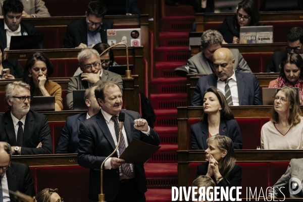 Projet de loi de financement de la sécurité sociale pour 2026