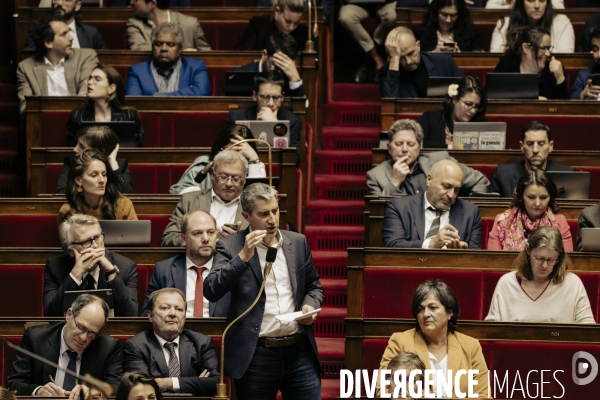 Projet de loi de financement de la sécurité sociale pour 2026