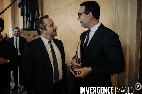 Projet de loi de financement de la sécurité sociale pour 2026