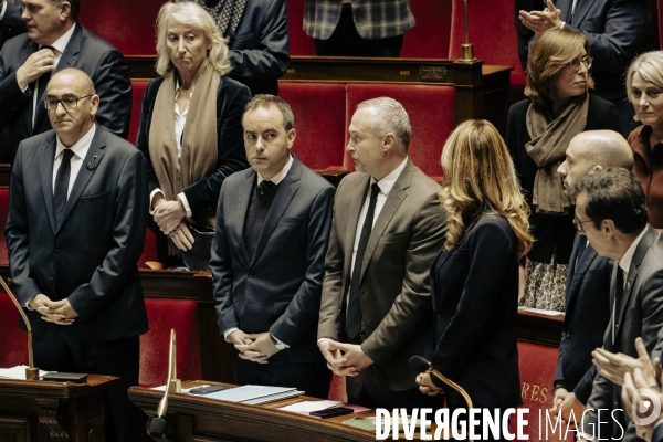 Projet de loi de financement de la sécurité sociale pour 2026