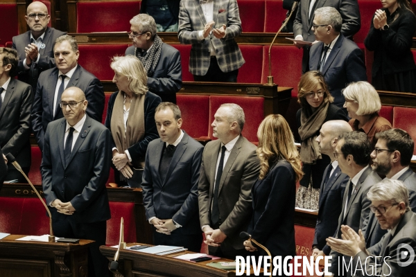 Projet de loi de financement de la sécurité sociale pour 2026