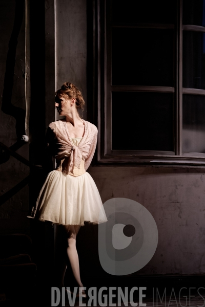 LÉcole de danse de Carlo Goldoni / Clément Hervieu-Léger / Comédie Française