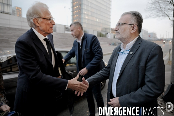 Colloque. La Palestine et l’Europe : poids du passé et dynamiques contemporaines