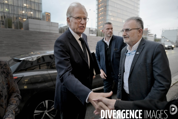 Colloque. La Palestine et l’Europe : poids du passé et dynamiques contemporaines