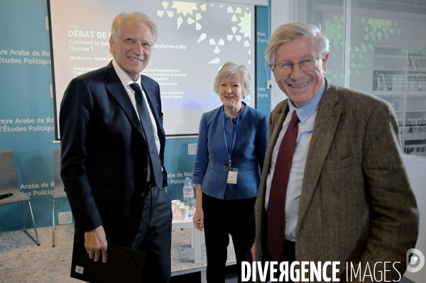 Colloque. La Palestine et l’Europe : poids du passé et dynamiques contemporaines