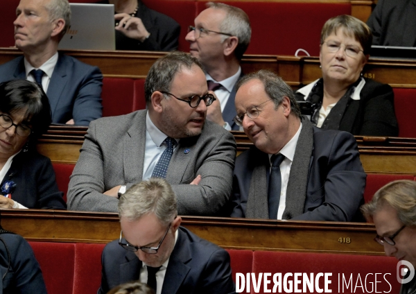 Assemblee Nationale / Projet de loi de financement de la sécurité sociale pour 2026