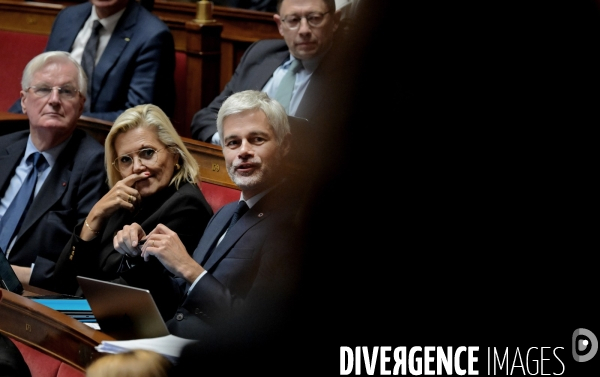 Assemblee Nationale / Projet de loi de financement de la sécurité sociale pour 2026