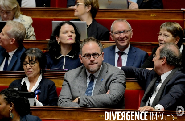 Assemblee Nationale / Projet de loi de financement de la sécurité sociale pour 2026