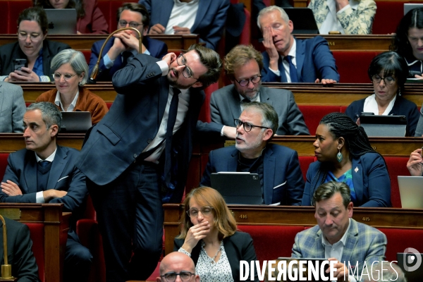 Assemblee Nationale / Projet de loi de financement de la sécurité sociale pour 2026