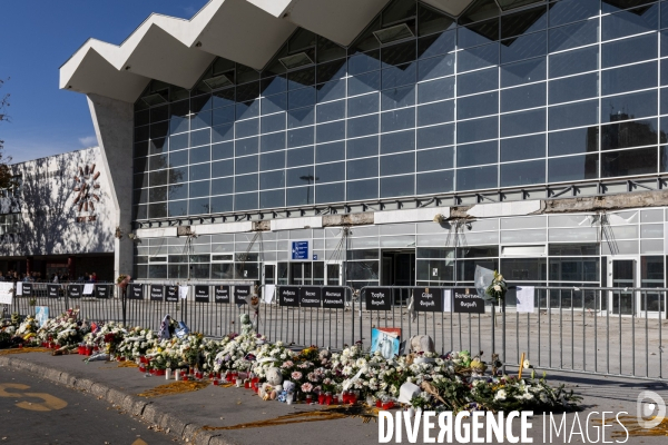 Un an après l’effondrement meurtrier, Novi Sad se recueille