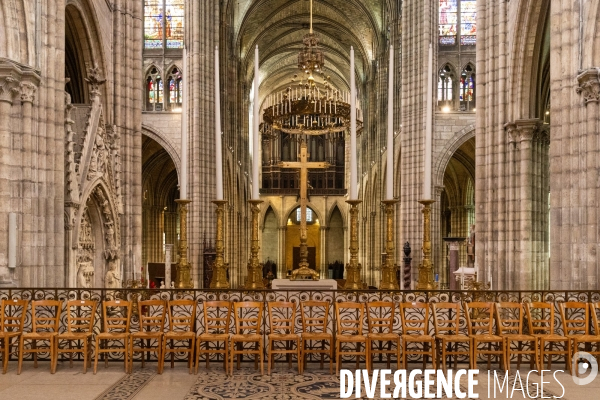 La Basilique de Saint Denis