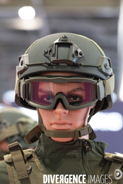 Milipol 2025. Salon de la sécurité intérieure des états. State Security Exhibition.