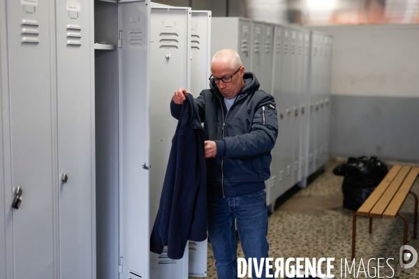 Fermeture de l acierie Novasco  Hagondange