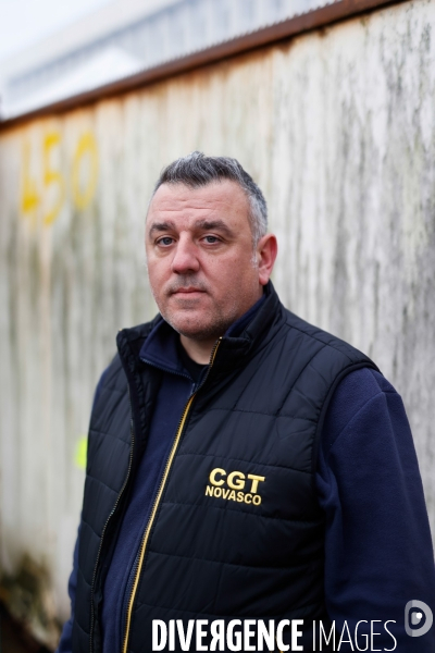 Fermeture de l acierie Novasco Hagondange