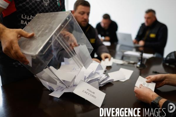 Fermeture de l acierie Novasco Hagondange