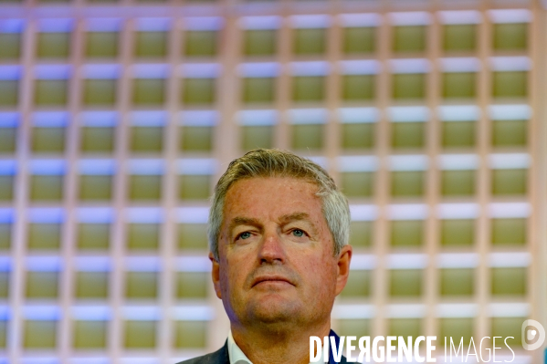 Conférence de presse de France Montagnes