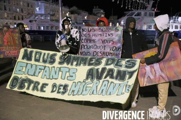 RESF - Journée internationale des droits de l enfant