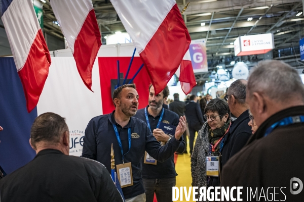 107ème congrès des maires