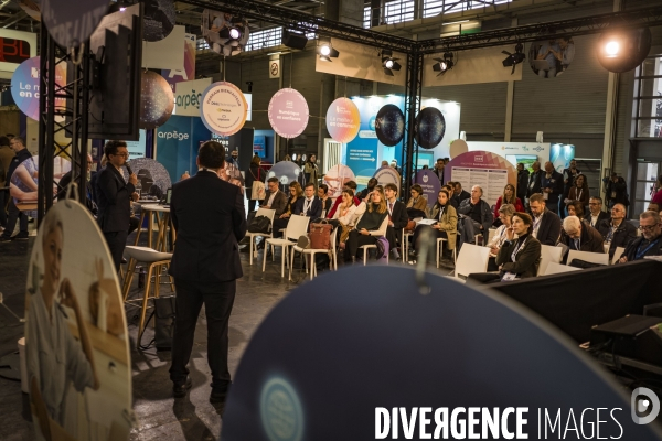 107ème congrès des maires