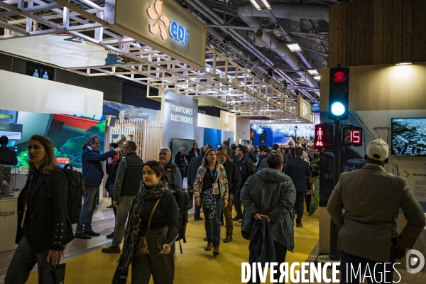 107ème congrès des maires