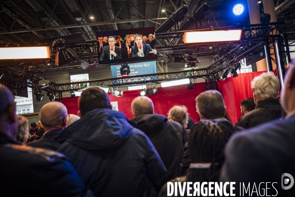 107ème congrès des maires