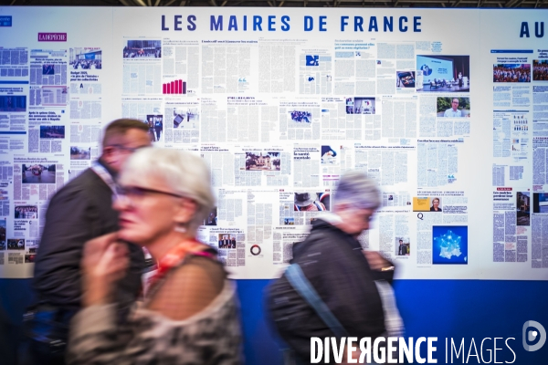 107ème congrès des maires