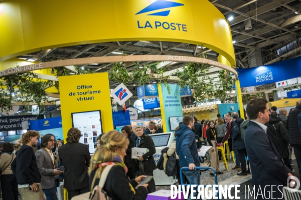 107ème congrès des maires