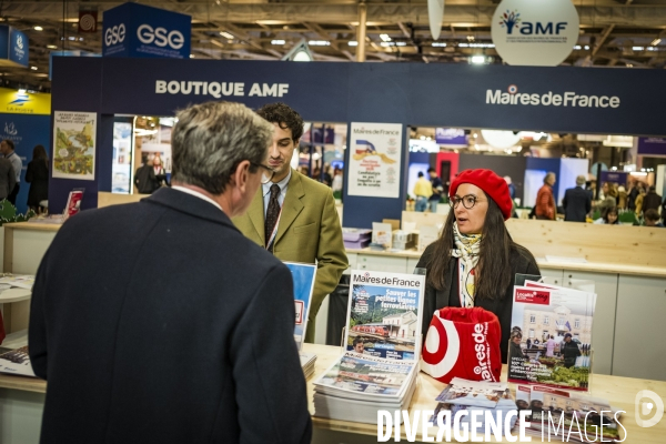 107ème congrès des maires