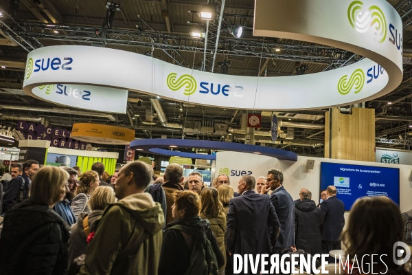 107ème congrès des maires