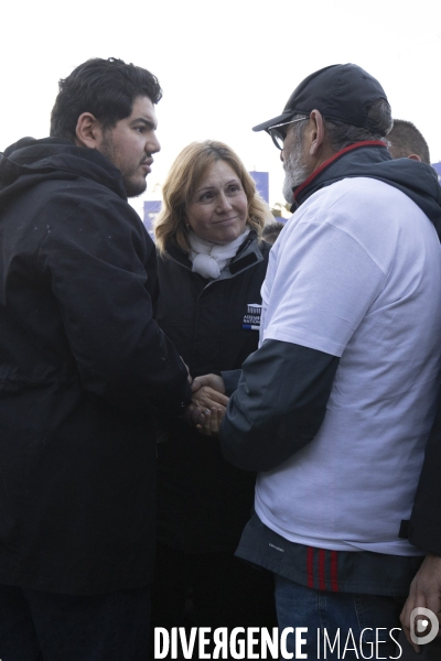 Marche blanche pour Mehdi Kasseci à Marseille