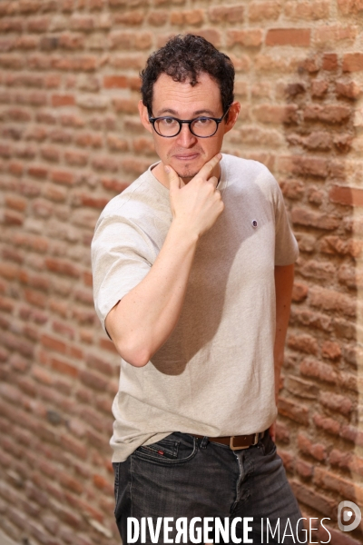 Portrait de Monsieur Prof