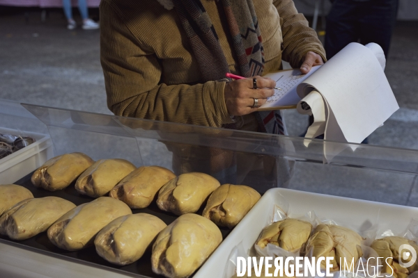 Le Marché du Gras à Perigueux (24)