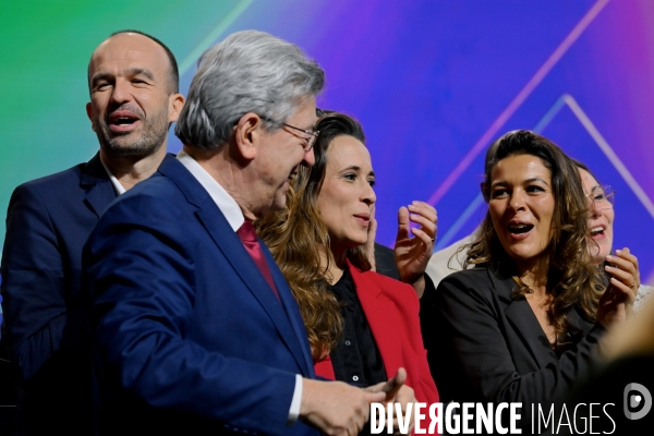 Convention municipale de la france insoumise