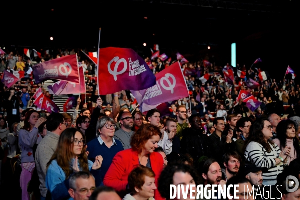 Convention municipale de la france insoumise