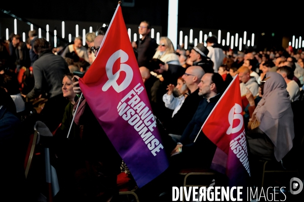 Convention municipale de la france insoumise