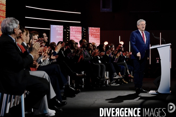 Convention municipale de la france insoumise