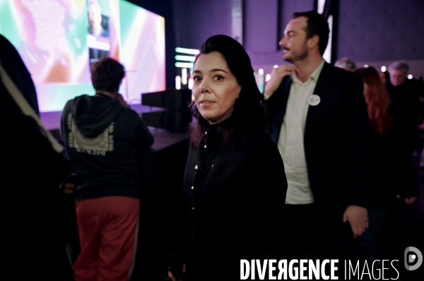 Convention municipale de la france insoumise