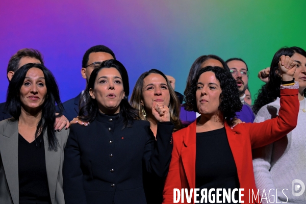 Convention municipale de la france insoumise