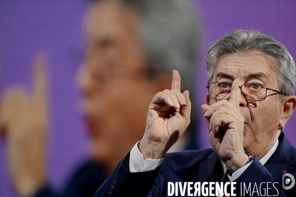 Convention municipale de la france insoumise